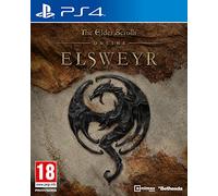 The Elder Scrolls Online - Elsweyr - PlayStation 4 [Importación italiana]