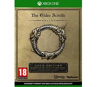 The Elder Scrolls Online: Gold Edition - [AT-PEGI] [Importación Alemana]