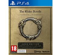 The Elder Scrolls Online Gold Edition [Importación Inglesa]