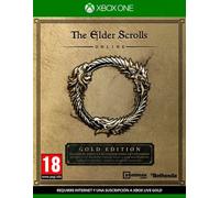 The Elder Scrolls Online:Gold Edition Juego para Microsoft XBOX One [PAL ES]