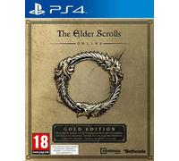 The Elder Scrolls Online: Gold Edition Juego PlayStation 4 PS4 [PAL ES]