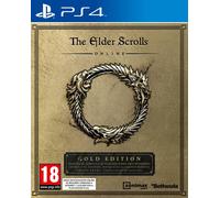 The Elder Scrolls Online Gold Edition PS4 (SP) [234050]