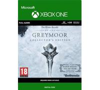 The Elder Scrolls Online: Greymoor Collector's Edition XBOX LIVE Key EUROPE