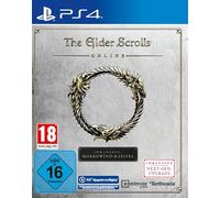 The Elder Scrolls Online (incl. Morrowind) [in ctualización de próxima generación] [PlayStation 4]