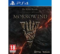 The Elder Scrolls Online Morrowind PS4