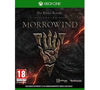 The Elder Scrolls Online Morrowind