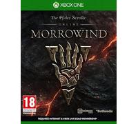 The Elder Scrolls Online: Morrowind