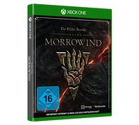 The Elder Scrolls Online: Morrowind (Online-Game)
