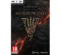 The Elder Scrolls Online: Morrowind (PC DVD) [Importación inglesa]