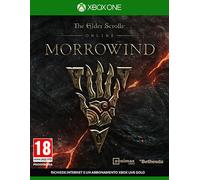The Elder Scrolls Online Morrowind XBOX ONE BETHESDA