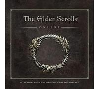 The Elder Scrolls Online OST Selections Vinyl Box Set 4LP Transparent [Vinilo]