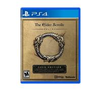 The Elder Scrolls Online - PlayStation 4 Edici n Gold (Renovada)