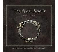 The Elder Scrolls Online Soundtrack Selections Transparent