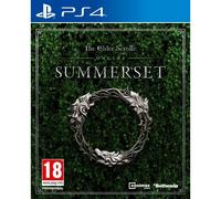 The Elder Scrolls Online Summerset Juego para Consola PlayStation 4 [PAL ES]