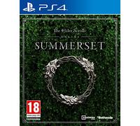The Elder Scrolls Online - Summerset - PlayStation 4