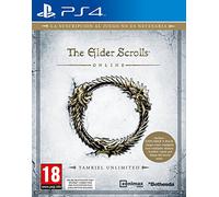 The Elder Scrolls Online Tamriel Unlimited Sony Playstation 4 standard