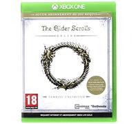 The Elder Scrolls Online: Tamriel Unlimited [Importación Francesa]