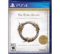 The Elder Scrolls Online: Tamriel Ilimitado [PLAYSTATION 4 PS4 Inglés Español]