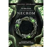 The Elder Scrolls Online Upgrade: Necrom | Deluxe (PC) - Steam Key - GLOBAL