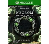 The Elder Scrolls Online Upgrade: Necrom | Deluxe (Xbox One) - Xbox Live Key - GLOBAL