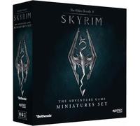 The Elder Scrolls: Skyrim - Aventura Juego de Mesa Miniatura Actualización Set