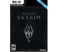 The Elder Scrolls V 5 Skyrim PC Triple Pack DLC