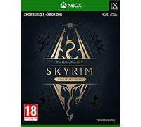 The Elder Scrolls V: Skyrim Anniversary Edition