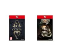 The Elder Scrolls V: Skyrim Anniversary Edition â€“ Nintendo Switch 2 [Código en l+Fallout 4: Anniversary Edition â€“ Nintendo Switch 2 [Código en la caja]