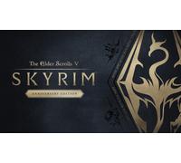 The Elder Scrolls V: Skyrim Anniversary Edition Nintendo eShop Europe Switch 2