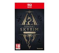 The Elder Scrolls V: Skyrim Anniversary Edition - Nintendo Switch 2 [Código en la caja]