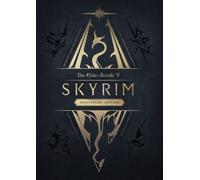 The Elder Scrolls V: Skyrim Anniversary Edition Nintendo Switch 2 (Europe & UK)