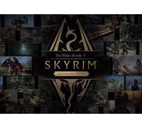 The Elder Scrolls V: Skyrim Anniversary Edition (PC) Steam Account - GLOBAL