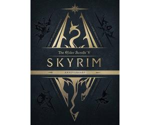 The Elder Scrolls V: Skyrim Anniversary Edition (PC) Steam Key EUROPE