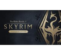 The Elder Scrolls V: Skyrim: Anniversary Edition Steam Worldwide PC