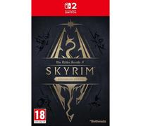 The Elder Scrolls V: Skyrim Anniversary Edition SWITCH 2 CIAB