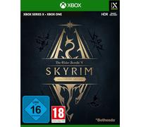 The Elder Scrolls V - Skyrim Anniversary Edition Xbox One Nuevo + Precintado