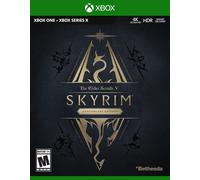The Elder Scrolls V Skyrim Anniversary Edition - Xbox Series X, One - Nuevo