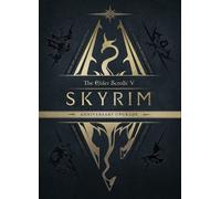 The Elder Scrolls V: Skyrim Anniversary Upgrade (DLC) (PC) GOG Key GLOBAL