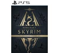 The Elder Scrolls V: Skyrim Anniversary Upgrade (DLC) (PS5) PSN Key EUROPE