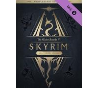 The Elder Scrolls V: Skyrim Anniversary Upgrade (PC) - Steam Key - EUROPE