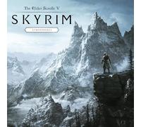 The Elder Scrolls V Skyrim - Atmospheres Édition Limitée Vinyle Transparent