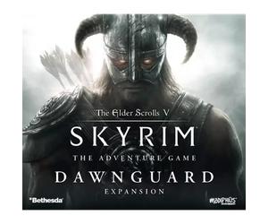 The Elder Scrolls V: Skyrim Dawnguard DLC PC Steam CD Key