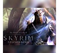 The Elder Scrolls V: Skyrim - Dragonborn (DLC) (PC) Steam Key - EU