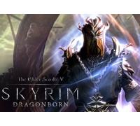 The Elder Scrolls V: Skyrim - Dragonborn (DLC) (PC) Steam Key - GLOBAL
