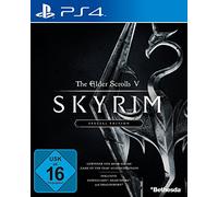 The Elder Scrolls V: Skyrim Edición especial [PlayStation 4] [Importación Alemana]
