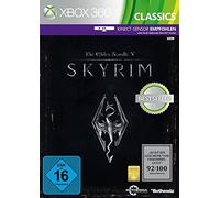 The Elder Scrolls V: Skyrim [Importación Alemana]