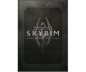 The Elder Scrolls V: Skyrim (Legendary Edition) (ENG) Steam Key EUROPE