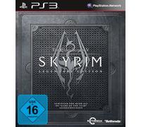 The Elder Scrolls V: Skyrim - Legendary Edition (Game Of The Year) [Importación Alemana]