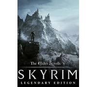 The Elder Scrolls V: Skyrim Legendary Edition PC (Europe & UK)