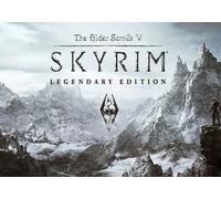 The Elder Scrolls V: Skyrim (Legendary Edition) (PC) Steam Key - GLOBAL